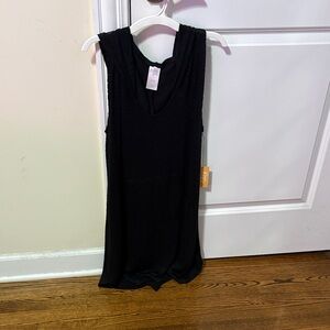 Black Sleeveless Women's dress